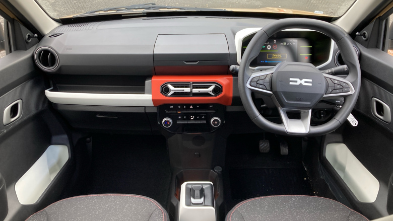 Dacia Spring 27kWh Expression 65 48kW 5dr Auto Electric Hatchback